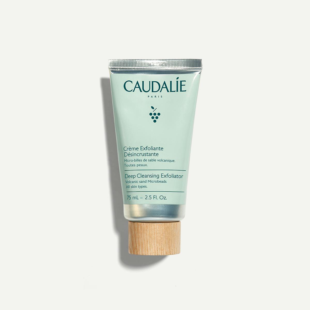 Deep Cleansing Face Exfoliator
