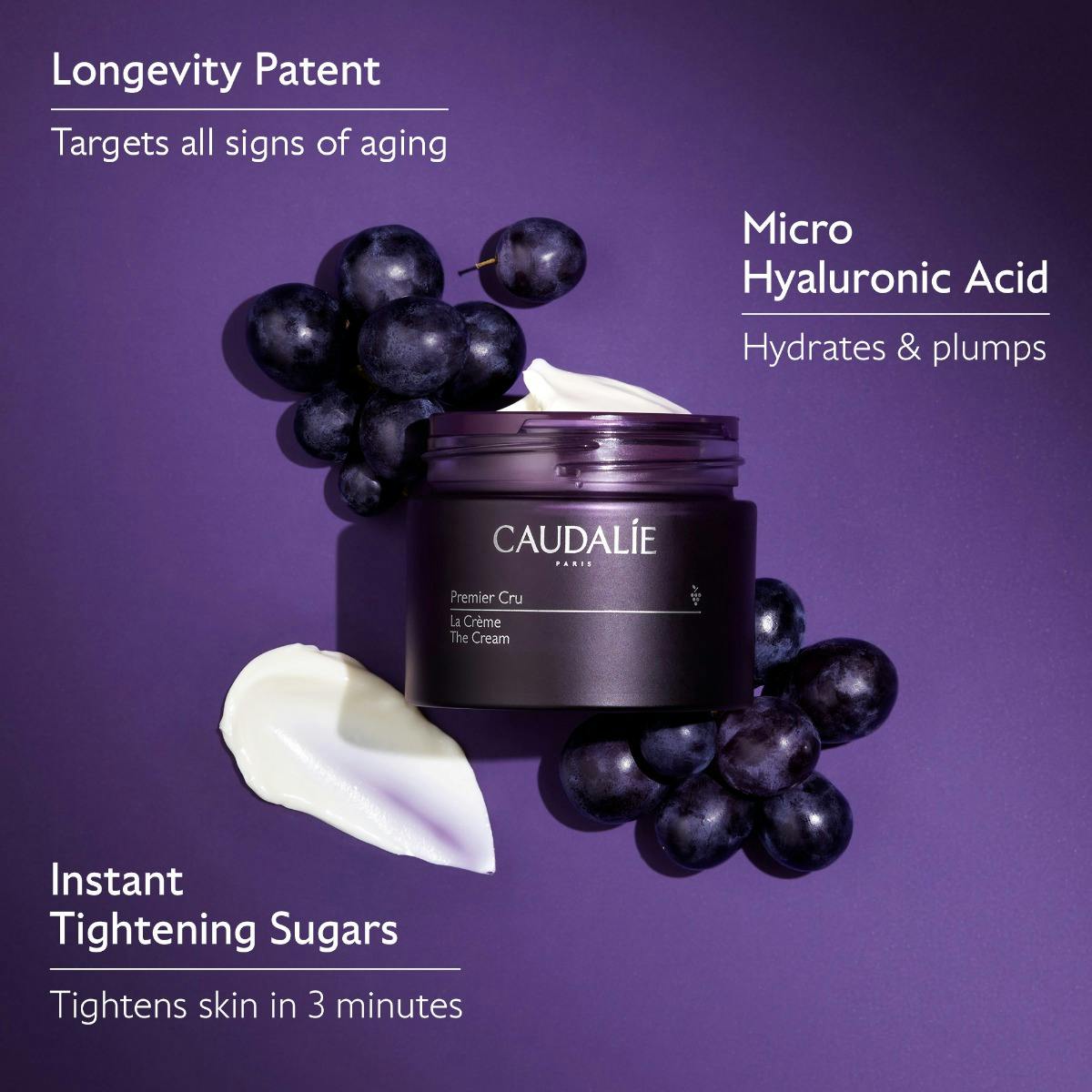Anti-Aging Cream Moisturizer - Refill