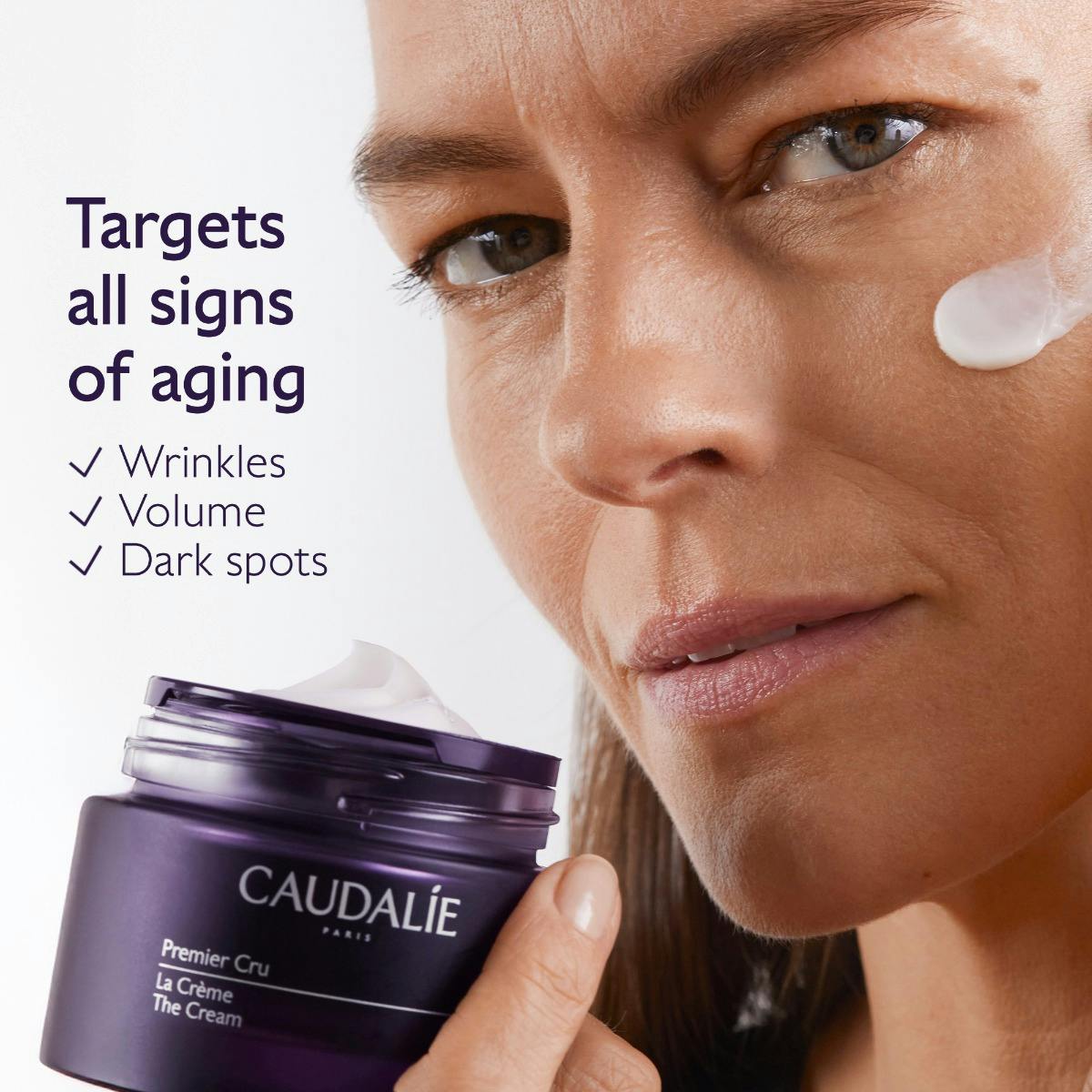 Anti-Aging Cream Moisturizer - Refill