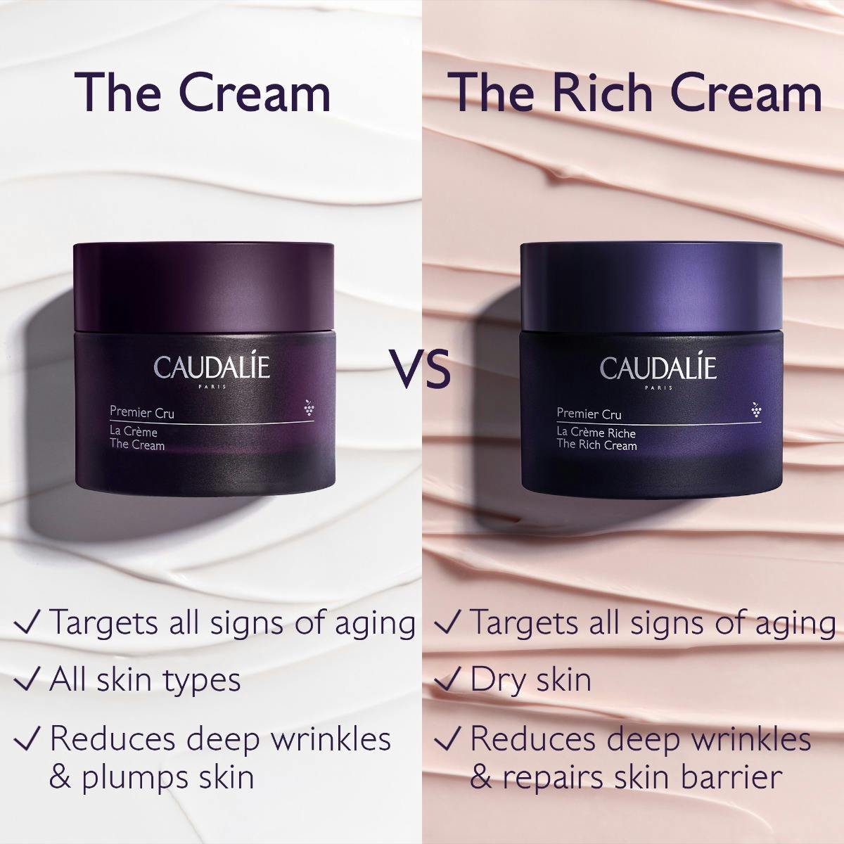 Anti-Aging Cream Moisturizer - Refill