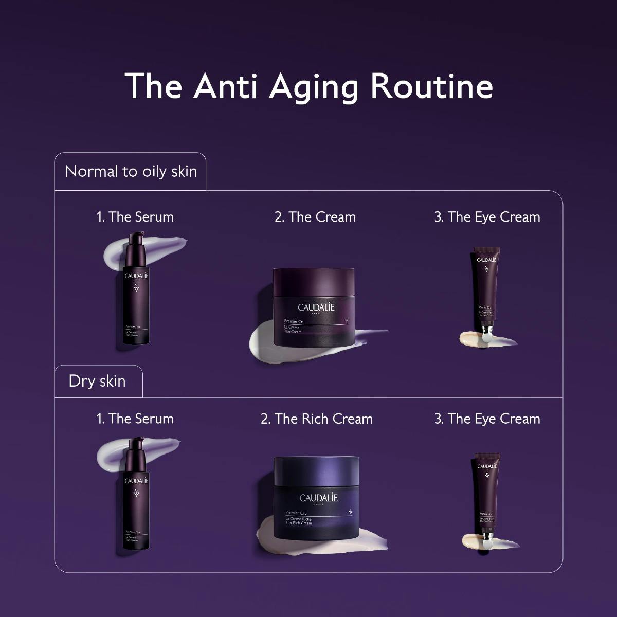 Anti-Aging Serum with Niacinamide and Hyaluronic Acid